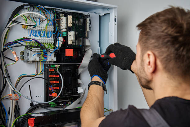 Licensed Electrical Panel Upgrade service in Las Palmas II, TX - No Joke electrician